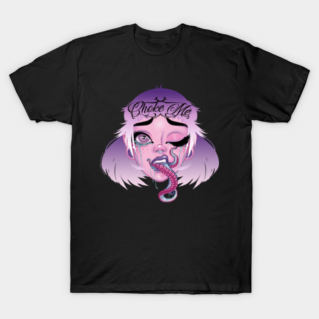 Choke me "Girls Edition"